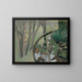 Le ruisseau de Maintenon - Henri Matisse — oprawiony obraz na ścianie