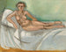 Nu półleżący - Henri Matisse — widok dzieła