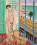 Nowy przy oknie - Henri Matisse — widok dzieła