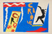 Le Cirque - Henri Matisse — widok dzieła