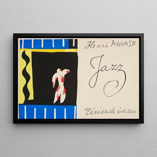 Henri Matisse - The clown.webp