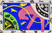 Koń, jeździec i klaun - Henri Matisse — widok dzieła