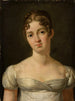 Portret damy - Henri Nicolas van Gorp — widok dzieła