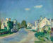Les rosiers autour de Saumur - Henri Ottmann — widok dzieła