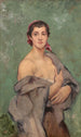 La Gitane - Henri Regnault — widok dzieła