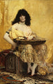 Salomé - Henri Regnault — widok dzieła