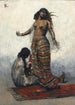 La jeune esclave - Henri Regnault — widok dzieła