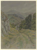 Besse-en-Chandesse - Henri Rivière — widok dzieła