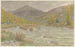 Buis-les-Baronnies l'Ouvèze - Henri Rivière — widok dzieła