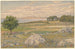 Douarnenez - Henri Rivière — widok dzieła