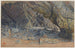 Capri, Marina Piccola - Henri Rivière — widok dzieła