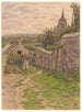 Montfort-l'Amaury - Henri Rivière — widok dzieła