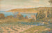 pejzażowy Loguivy - Henri Rivière — widok dzieła