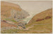 Petite anse près de la pointe du Raz - Henri Rivière — widok dzieła