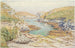 Gwiazdy i fale na Belle-Île-en-Mer - Henri Rivière — widok dzieła