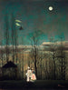 Wieczorna Karnawałowa Noc - Henri Rousseau — widok dzieła