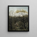 Rendez-vous dans la forêt - Henri Rousseau — oprawiony obraz na ścianie