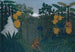 Le Repas du lion - Henri Rousseau — widok dzieła