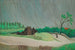 Poranny deszcz - Henri Rousseau — widok dzieła