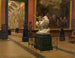 Wnętrza Muzeum Akademii - Henri van Dyck — widok dzieła