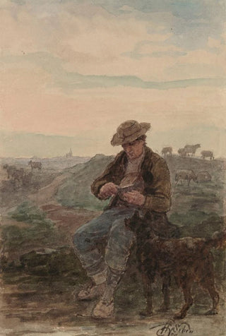 Henri Van Seben - Shepherd.webp