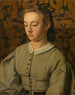 Betsy De Braekeleer, siostra malarza - Henri de Braekeleer — widok dzieła