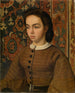 Hélène De Braekeleer siostra malarzy - Henri de Braekeleer — widok dzieła