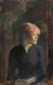 Carmen Gaudin - Henri de Toulouse-Lautrec — widok dzieła