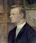 Frédéric Wenz - Henri de Toulouse-Lautrec — widok dzieła
