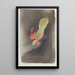 Miss Loïe Fuller - Henri de Toulouse-Lautrec — oprawiony obraz na ścianie