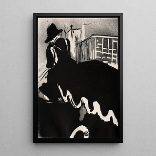 Henri de ToulouseLautrec - Ultime Ballade.webp