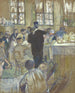 Operacja doktora Pana w Międzynarodowym Szpitalu - Henri de Toulouse - Lautrec — widok dzieła