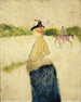 Mille - Henri de Toulouse-Lautrec — widok dzieła