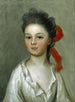 Henriette Charlotte Chastaigner Mme Nathaniel Broughton - Henrietta De Beaulieu Dering Johnston — widok dzieła
