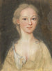 Ann Broughton Mme John Gibbs - Henrietta Johnston — widok dzieła