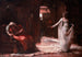 Ophélie - Henrietta Rae — widok dzieła