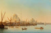 Port w Konstantynopolu - Henriette Gudin — widok dzieła