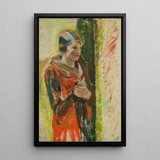 Henrik Srensen - Portrettstudie.webp