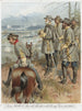 Le général Robt. E. Lee w Fredericksburgu 13 grudnia 1862 - Henry Alexander Ogden — widok dzieła