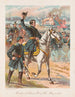 Hooker w Chancellorsville 3 maja 1863 - Henry Alexander Ogden — widok dzieła