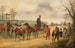 La rencontre - Henry Alken Jr. — widok dzieła