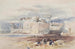 Arabes przed Baalbekiem, Liban - Henry Andrew Harper — widok dzieła