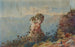 Orphan Rock, Katoomba, Montagnes Bleues - Henry Atcherley — widok dzieła