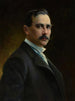 Portret Charlesa Schreyvogela - Henry August Schwabe — widok dzieła