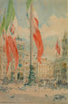 Piazza San Marco - Henry Bacon — widok dzieła