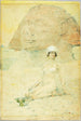 Esprit du Sphinx - Henry Bacon — widok dzieła