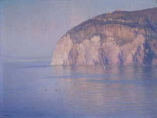 Scutolo dor l'après-midi - Henry Brokman — widok dzieła