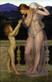 Iluzje - Henry Brown Fuller — widok dzieła