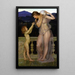 Iluzje - Henry Brown Fuller — oprawiony obraz na ścianie