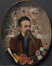 autoportret z pięcioma muzą - Henry Church — widok dzieła
